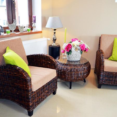 Hotel U Kvapilu Mnichovo Hradiště Rum bild