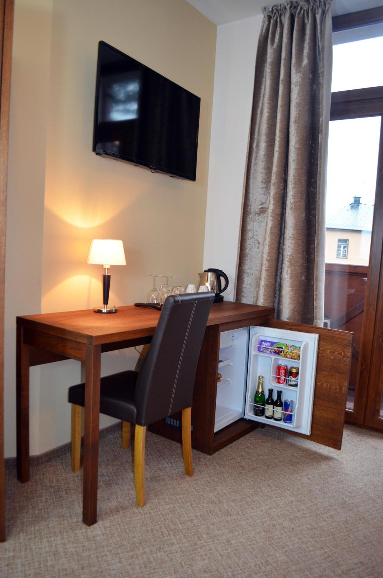 Hotel U Kvapilu Mnichovo Hradiště Rum bild