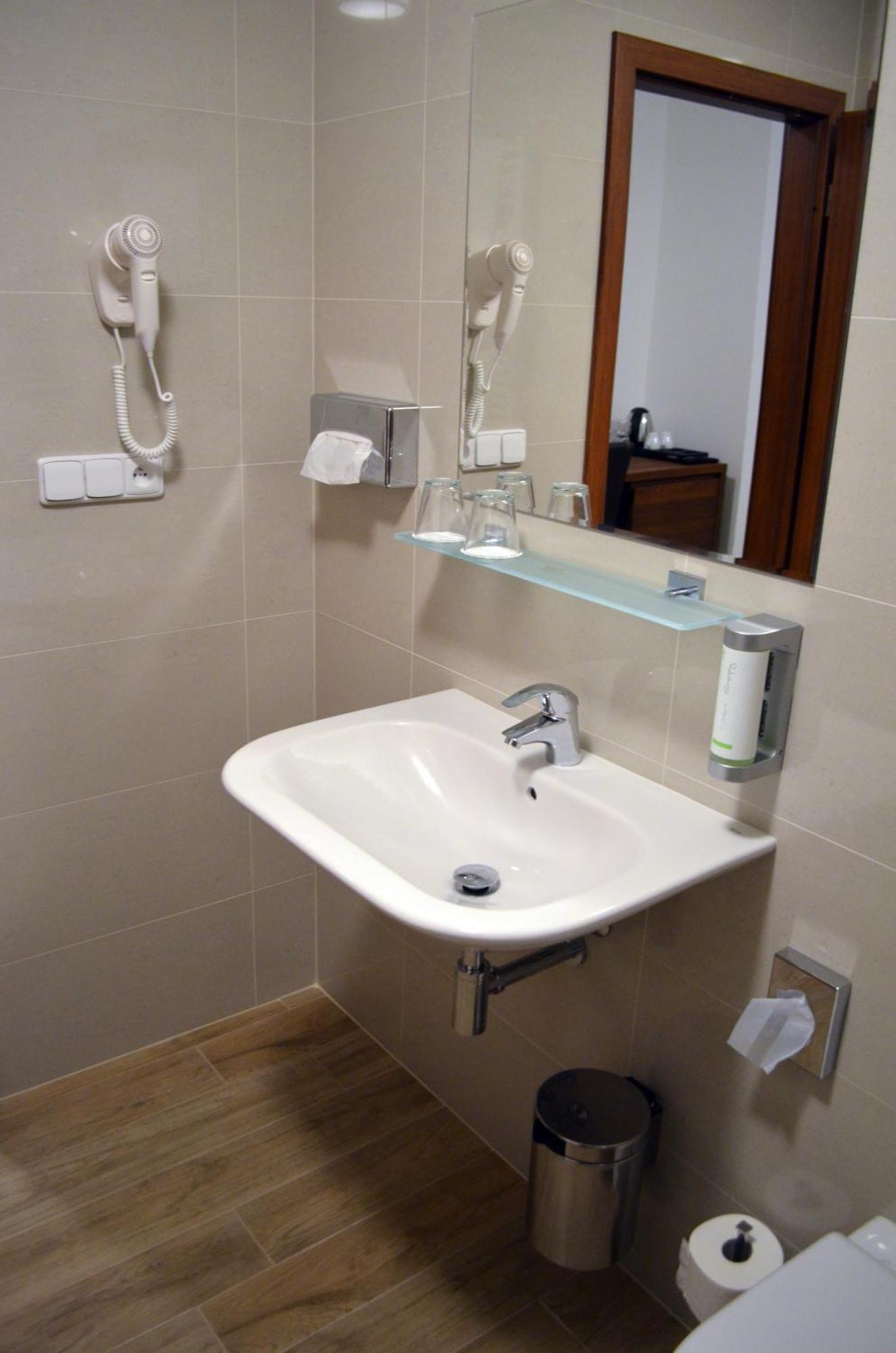 Hotel U Kvapilu Mnichovo Hradiště Rum bild