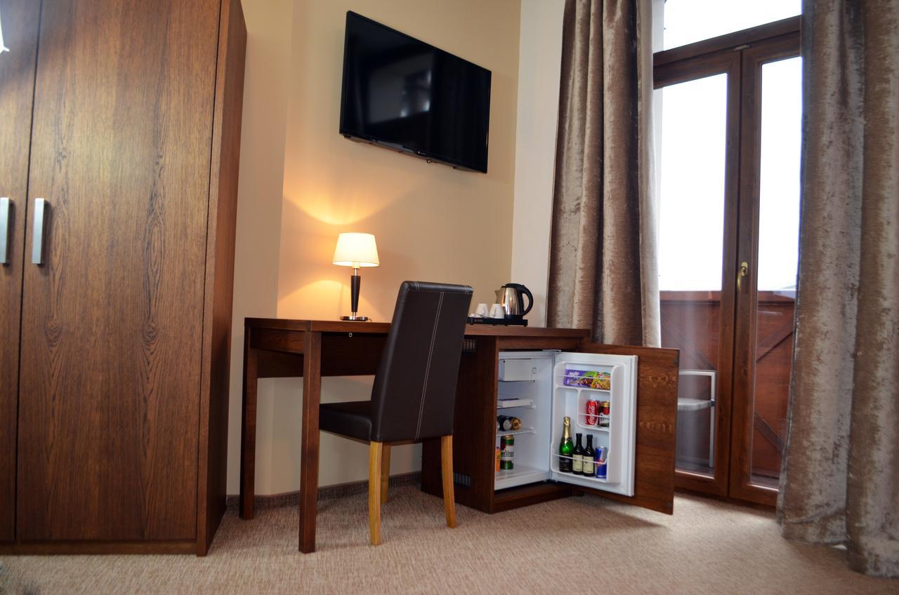 Hotel U Kvapilu Mnichovo Hradiště Exteriör bild
